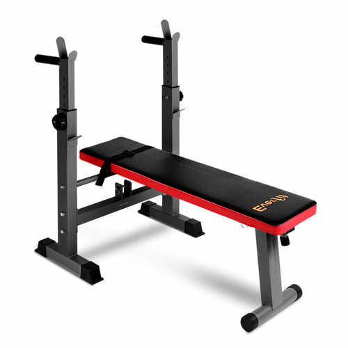 Load image into Gallery viewer, Everfit Multi-Station Weight Bench Press Weights Equipment Fitness
